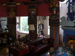 Dekorace od Charlese Moora - foto