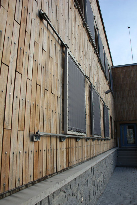 Atelier 8000, Provozní areál Povodí Vltavy - foto