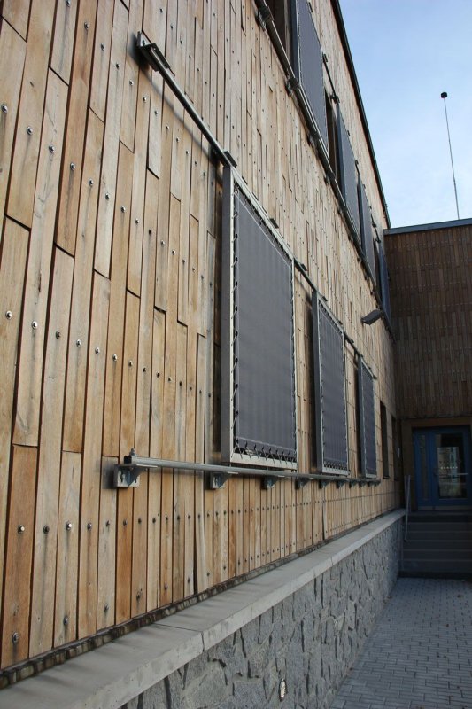 Atelier 8000, Provozní areál Povodí Vltavy - foto