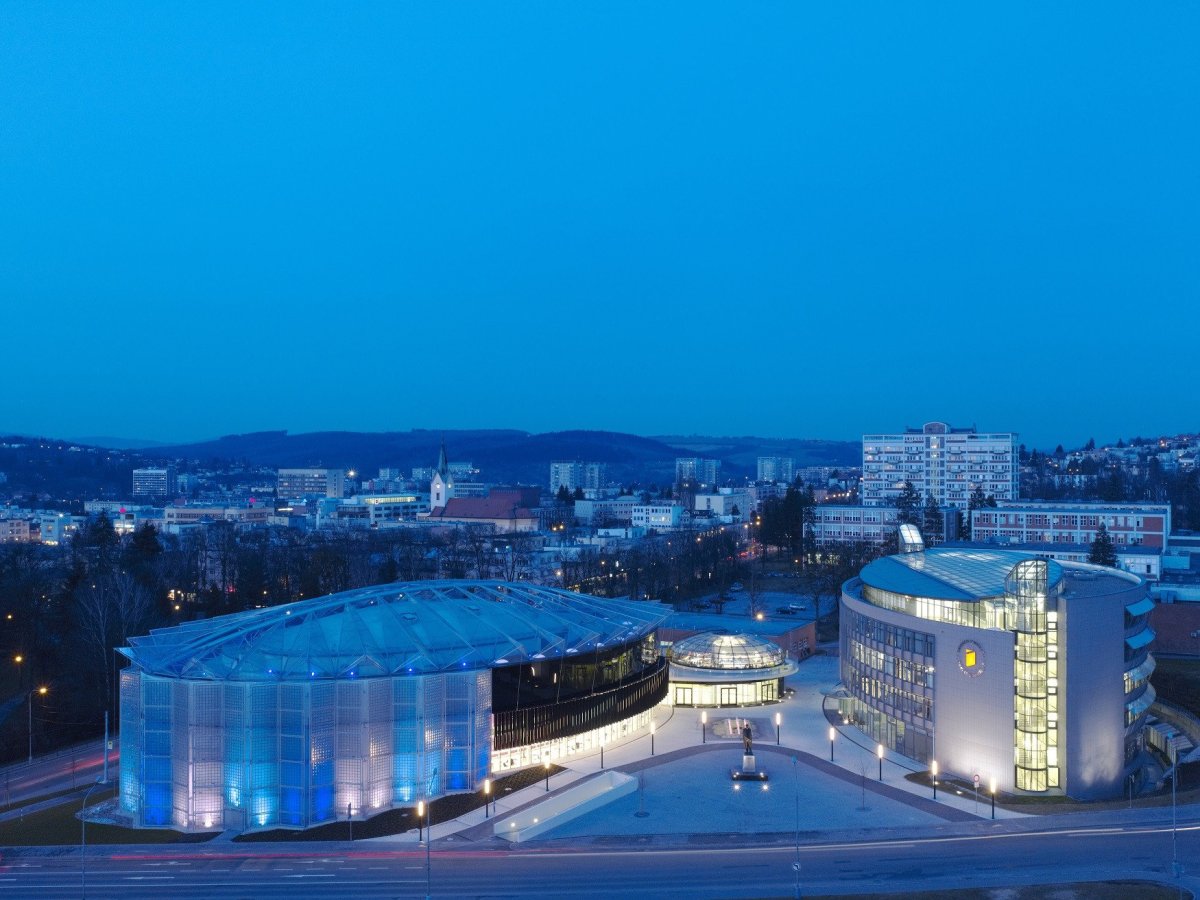 Kongresové centrum ve Zlíně