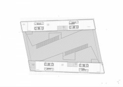 AIRES MATEUS, sídlo firmy EDP, výkres