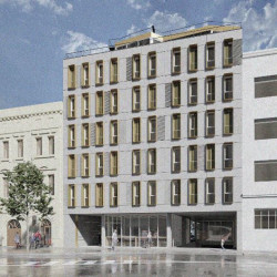 Městské bydlení Na Knížecí