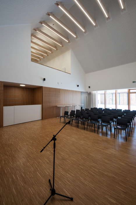 Komunitní centrum Židlochovice, JURA‌ ‌ET‌ ‌CONSORTES / Pavel Jura, Pavel Steuer