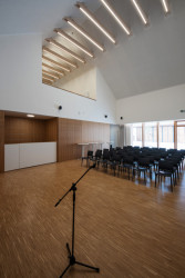 Komunitní centrum Židlochovice, JURA‌ ‌ET‌ ‌CONSORTES / Pavel Jura, Pavel Steuer