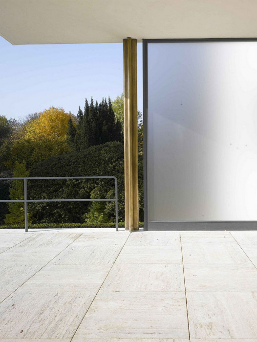 Marek Tichý / Milan Rak / Ivan Wahla / Tomáš Rusín / Petr Řehořka, Rekonstrukce vily Tugenhat v Brně – foto