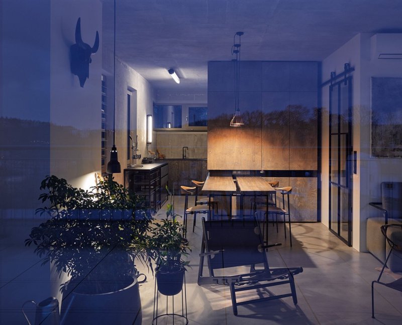 Formafatal, Loft Hřebenky – foto