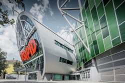 Fotbalový stadion Allianz SK Rapidu Vídeň, Architektur Concept Pfaffhausen + Staudte GbR