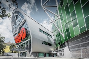 Fotbalový stadion Allianz SK Rapidu Vídeň, Architektur Concept Pfaffhausen + Staudte GbR
