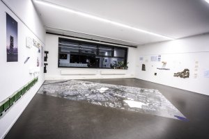 Výstava studentských prací na Fakultě architektury ČVUT v Praze je k vidění do 10. února