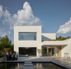 Rodinný dům Lhotka, SOA architekti