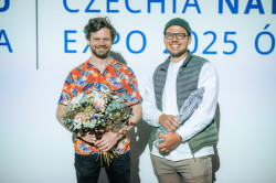 3. místo v soutěži na návrh českého pavilonu pro EXPO 2025 získalo studio Mjölk