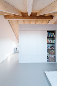 Rodinný dům v Bratislavě od Lang Benedek Associated Architects