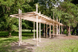 Supergola, [1:1] WORKSHOP