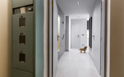 Rekonstrukce bytu Červený Vrch, DesignPro.