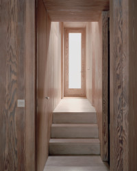 Rodinný dům v ulici Wembury Mews v Londýně od Russella Jonese