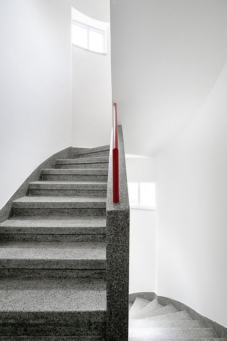 Dům s kancelářemi a byty v Brně, studio AEIOU