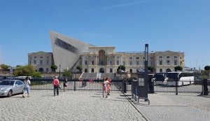 Muzeum Bundeswehru, Daniel Libeskind
