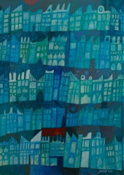 Jaroslav Otruba, obraz – foto