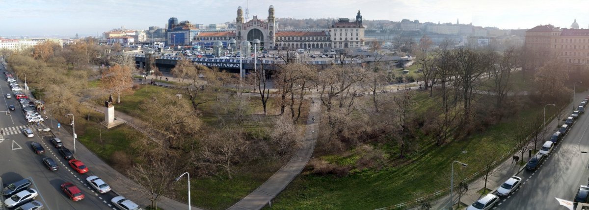 Panorama. Zdroj