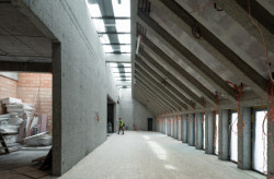 Kunsthalle Praha se veřejnosti otevře 22. 2. 2022 s velkou zahajovací výstavou Kinetismus