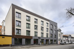 Polyfunkční dům Tatra Centrum v Martině - foto