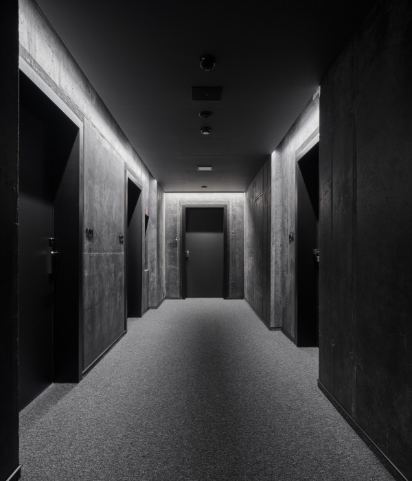 Tee House Beskydy, CMC architects/ Vít Máslo, David R. Chisholm