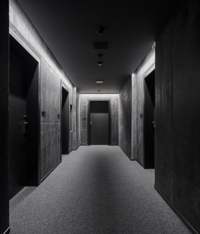 Tee House Beskydy, CMC architects/ Vít Máslo, David R. Chisholm