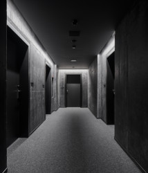 Tee House Beskydy, CMC architects/ Vít Máslo, David R. Chisholm