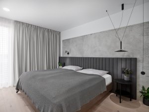 Interiér domu v pražských Malešicích od architektů z SMLXL