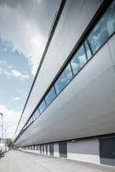 Fotbalový stadion Allianz SK Rapidu Vídeň, Architektur Concept Pfaffhausen + Staudte GbR