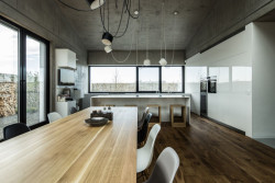 plusminusarchitects, Rodinný dom Rusovce – foto