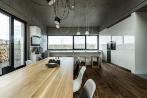 plusminusarchitects, Rodinný dom Rusovce – foto