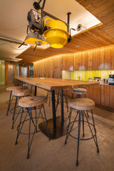 Sídlo společnosti HINTON na pražských Vinoradech navrhl architekt Stanislav Fiala