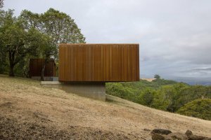 Modulární dům Sonoma weeHouse v Kalifornii, Alchemy architects