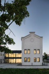 Objekt C8, areál Ponávka, Studio acht / Václav Hlaváček