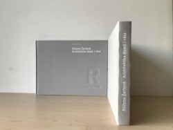 Růžena Žertová: Architektka domů i věcí, Petr Klíma (ed.), UMPRUM, 2016, 278 str.