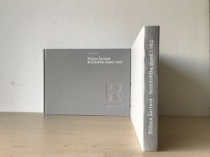 Růžena Žertová: Architektka domů i věcí, Petr Klíma (ed.), UMPRUM, 2016, 278 str.