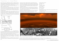 Michaela Kohoutková, Město plovoucí v oblacích Venuše / On the Edge - foto