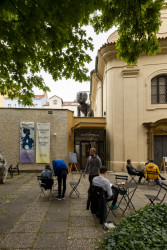 Miminko, Davd Černý.