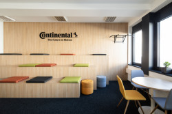 Střešní nástavba Barum Continental - foto