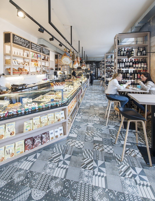 Edit!, Gastronomica – foto