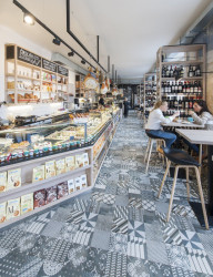 Edit!, Gastronomica – foto