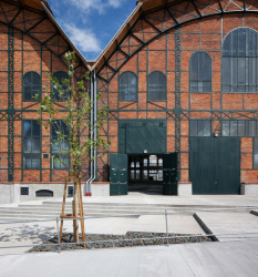 AP ATELIER, Trojhalí Karolina v Ostravě – foto