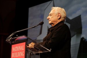 Frank Gehry, foto