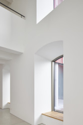 Studio BKPŠ zrekonstruovalo bratislavský areál Slovenské národní galerie