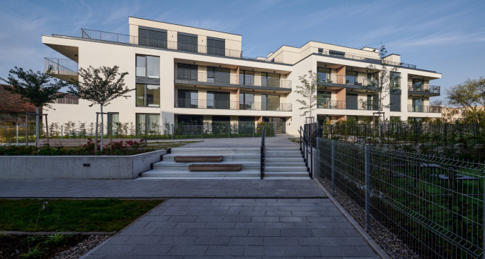 SBH Living Štěrboholy od Expert Architects