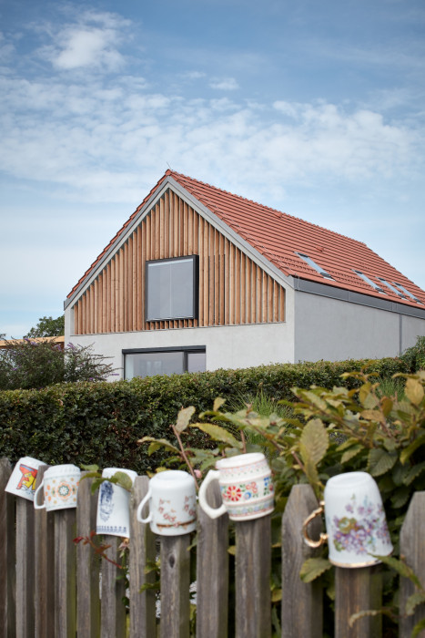 Přestavba rodinného domu Hrusice, ateliér SAD