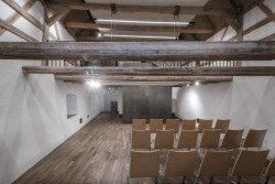 Rekonstrukce historické sladovny v Bavorsku