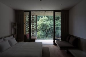 Konverze cukrovaru na hotelový komplex Alila Yangshuo, Vector architects