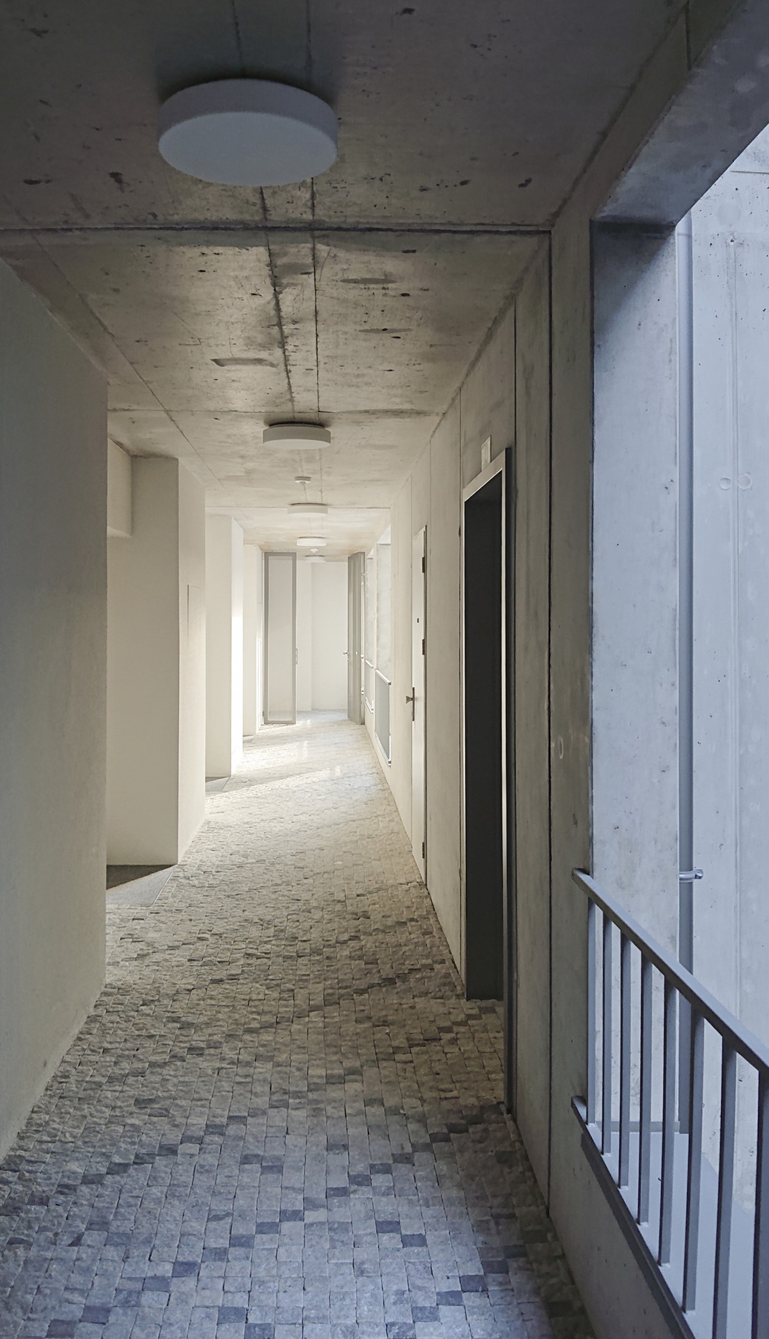 Rezidence Prachnerova, A.LT Architekti.